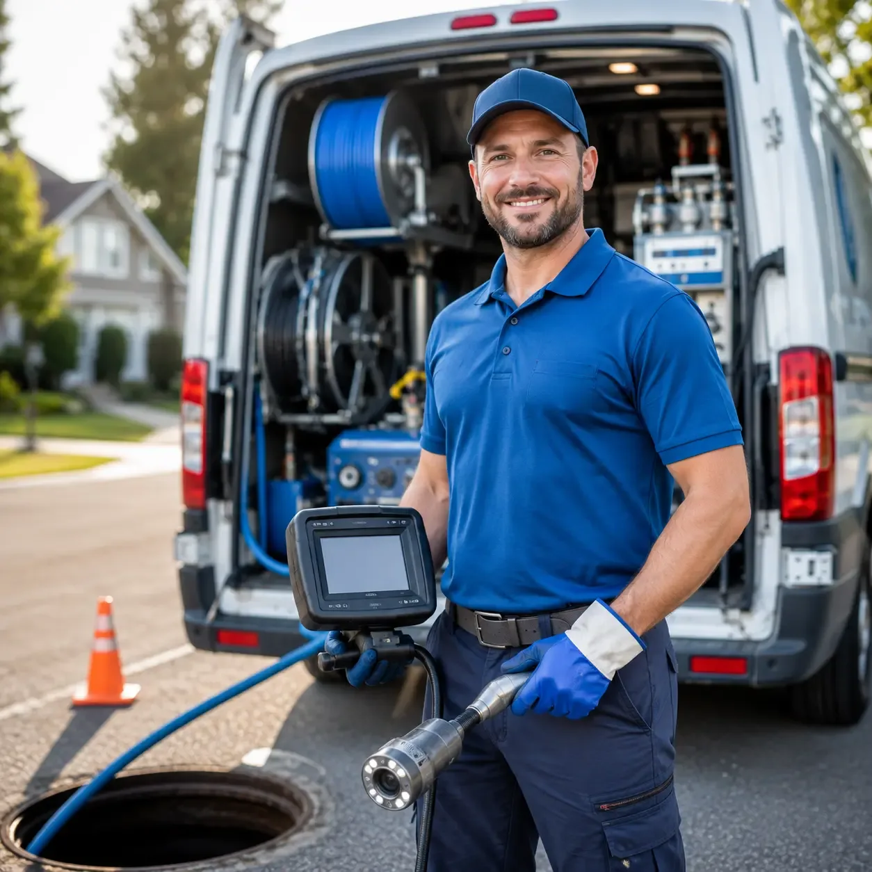 Local Pipe Relining specialists in Hanna, IN