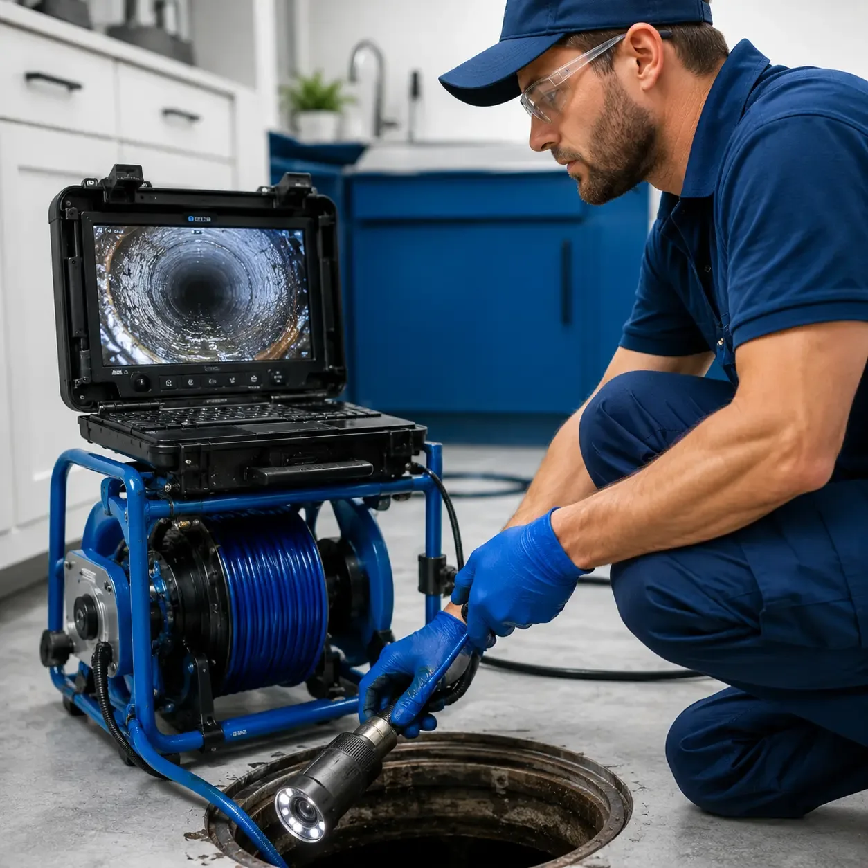 Pipe Relining professionals serving Hanna, IN